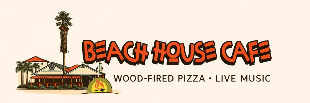 Beach House Cafe - Wood Fired Pizza and Live Music, Encounter Bay